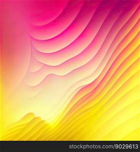 Gradient blur Pink-yellow background texture. Gradient blur Pink-yellow background