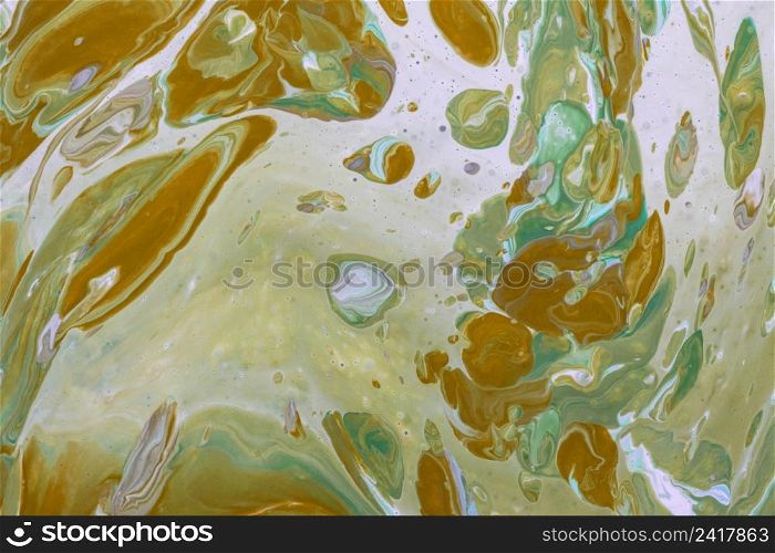 gradient brown abstract mixed paint background