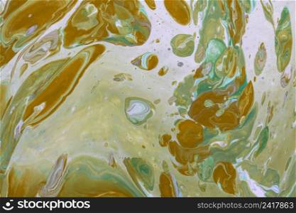 gradient brown abstract mixed paint background