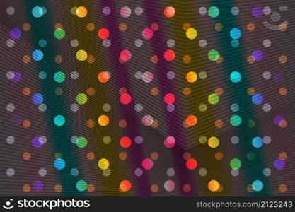 Gradient dot pattern. Graphic abstract geometric background for print. Design wallpaper. geometric dotted design element.