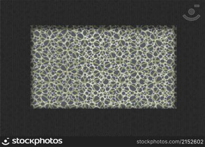 Gradient dot pattern. Graphic abstract geometric background for print. Design wallpaper. geometric dotted design element.