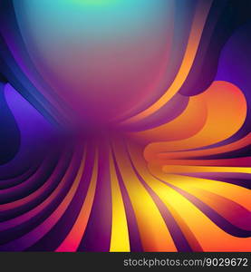 Gradient Fantasy Psychedelic blur orange -purple background texture. Gradient Fantasy Psychedelic blur orange -purple background