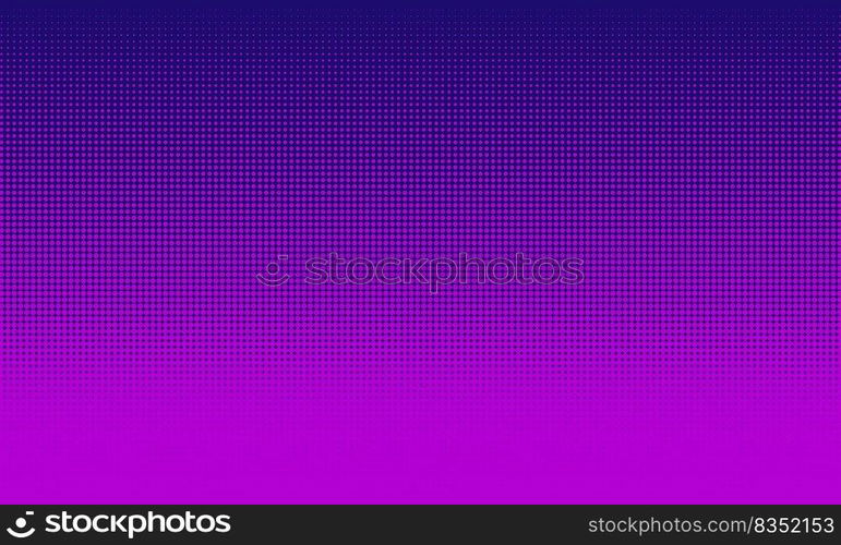 Gradient halftone pattern diagonal vector illustration. Comics Background. Background of Art. EPS10