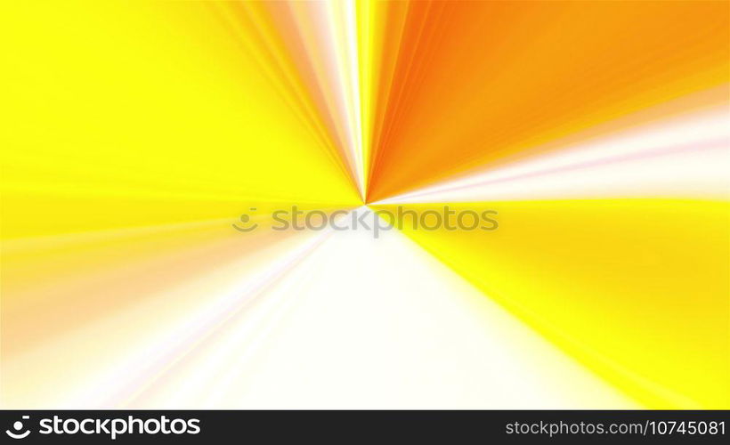 Gradient lines. Computer generated 3d render. Gradient lines