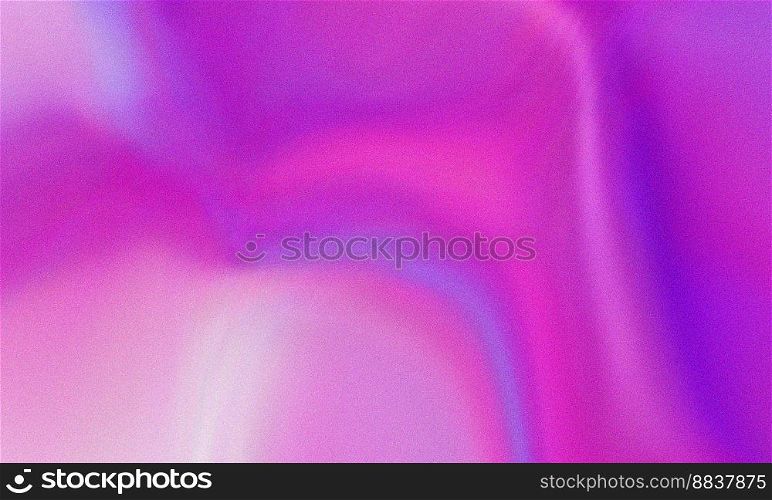 Gradient pink wave grainy texture