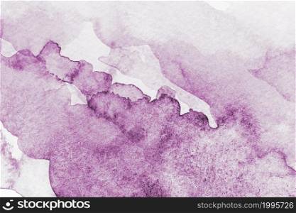gradient purple watercolor copy space pattern background
