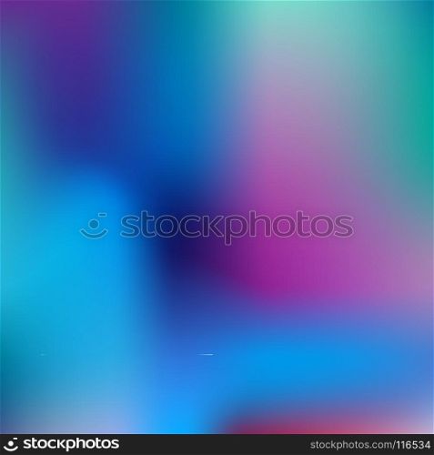 Gradient vector pattern. Creative design for template