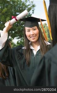 Graduate Holding Diploma