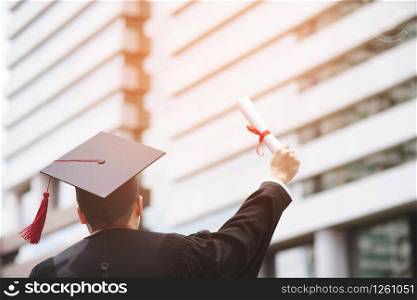 Graduate student To be the future of the nation