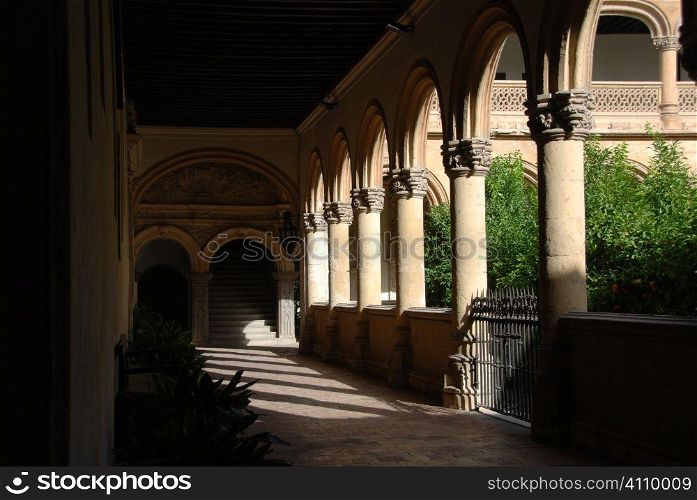 Granada, Andalusia, Spain, San Jeronimo
