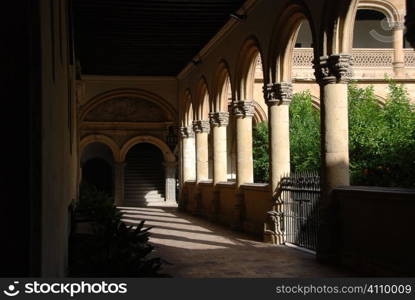 Granada, Andalusia, Spain, San Jeronimo