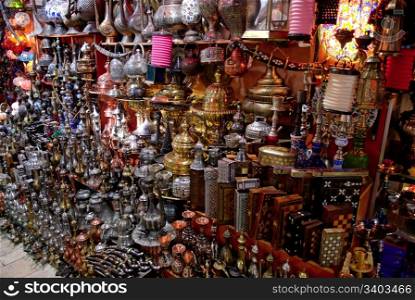 Grand Bazaar showcase