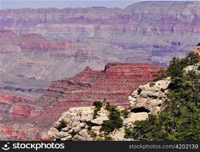 Grand Canyon . Arizona. USA.