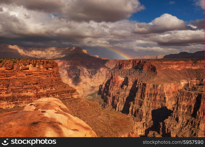 Grand Canyon landscapes