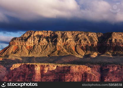 Grand Canyon landscapes