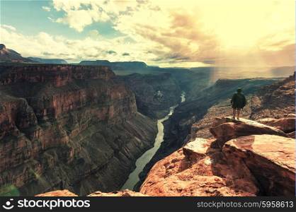Grand Canyon landscapes