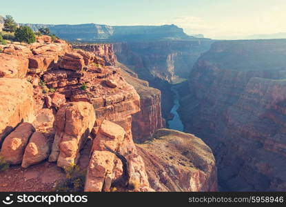 Grand Canyon landscapes