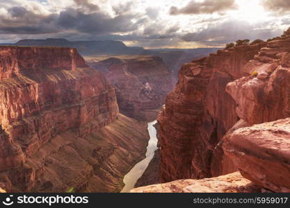 Grand Canyon landscapes