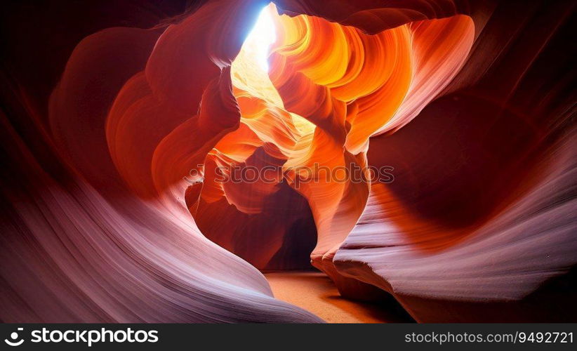 Grand Canyon tunnel