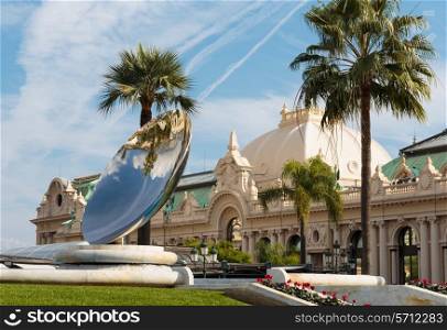 Grand Casino in Monte Carlo, Monaco