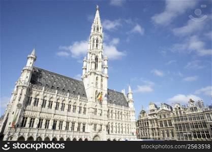 Grand Place,Brussels,Begium