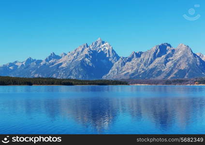 Grand Teton National Park