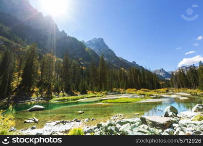 Grand Teton National Park