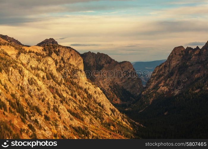 Grand Teton National Park, Wyoming, USA