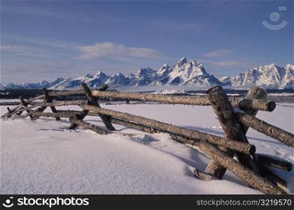 Grand Tetons Wyoming