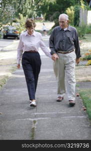 Grandparents in the Neighborhood