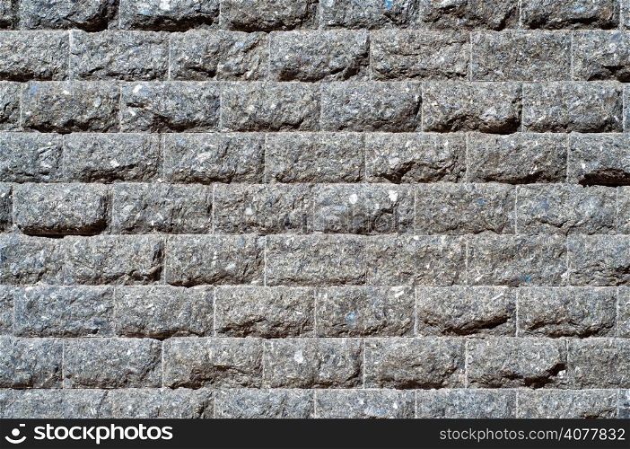 Granite Brick Wall for your design.