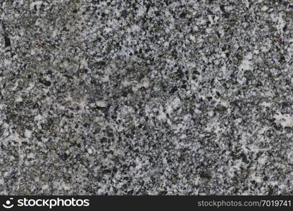 Granite texture, natural real granite in detail