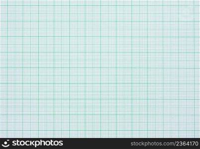Graph paper or grid lines paper texture pattern background