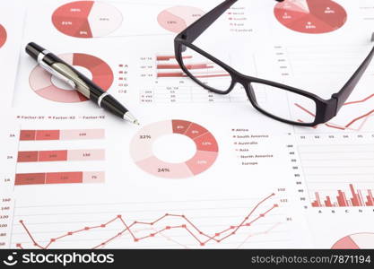 graphs, charts, data analysis and summarizing report for financial, management budget, marketing research and business project planning
