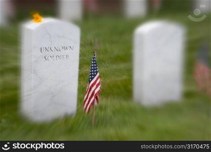 Grave of Unknown Soldier