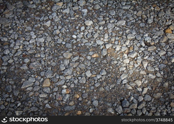 gravel