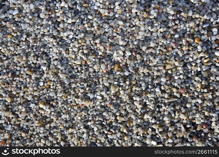 gravel closeup background gray pattern sand