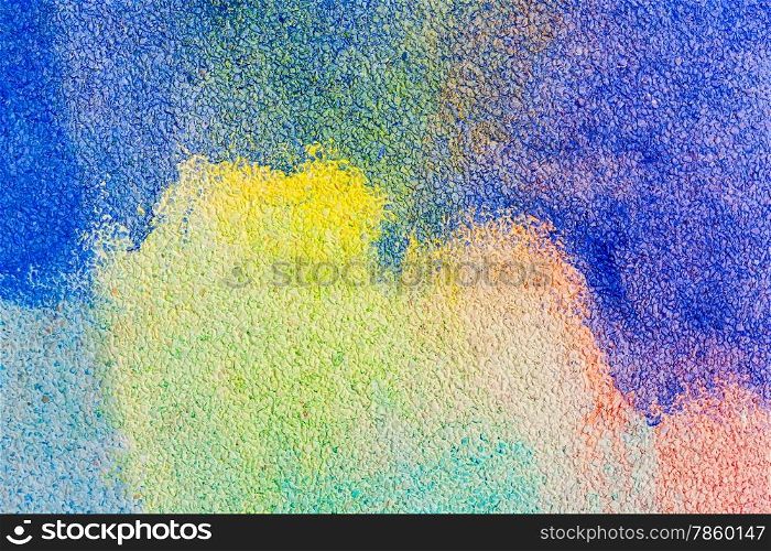 gravel colorful texture mosaic pattern abstract background