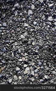 gravel gray stone textures for asphalt mix concrete