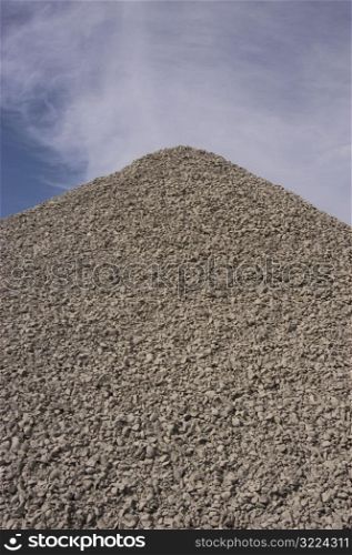 Gravel Pile