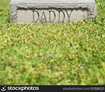 Gravestone, Daddy