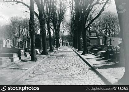Graveyard Pere Lachaise