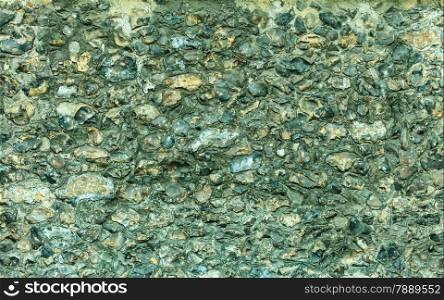 gray background of grunge stone wall texture pattern