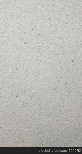 Gray color paper texture background or cardboard surface