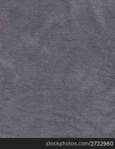 Gray fabric background