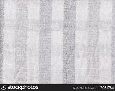 gray fabric texture of textiles scots pattern for design abstract background.