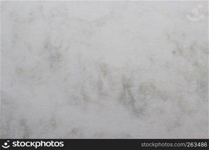 Gray grunge background paper texture stained page