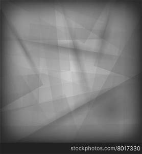 Gray Line Background. Abstract Gray Line Pattern. Abstract Gray Line Pattern