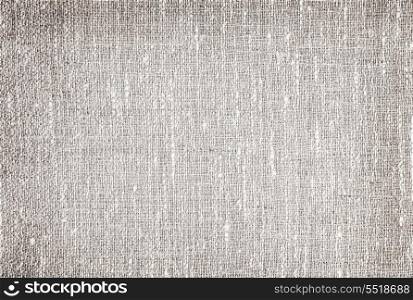 Gray linen background. Natural gray linen fabric woven background or texture