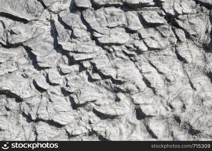 Gray rough stone texture, may be used as background